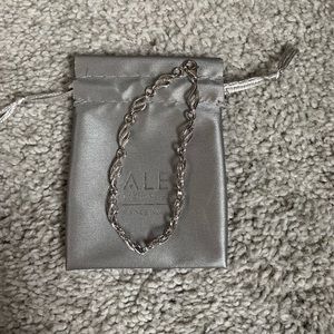 NWOT Zales Diamond Bracelet